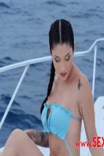 SexMex – Salome Gil – An4l Sex On The Yacht