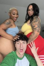 BrazzersExxtra – Jadynn Stone And Thick Ass Daphne Thicc & Thiccer