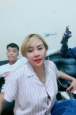 Live Tante Kina 57 Menit