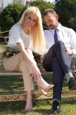 LoveHerFeet – Kaira Kampen – A Professor’s Treatment