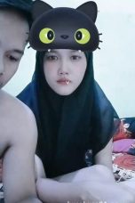 Jilbab Layani Nafsu Suami Disodok Sampe Gerah 46 Menit