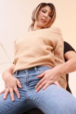 Erito – Asuka Shiina – Asukas Tight Jeans JAPANESE