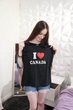 OopsFamily – Hazel Moore – To Canada Via Butthole