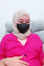 Caca Jilbab Live Omek Lanjut Ngentot Crott Di Dalam 1 Jam 16 Menit