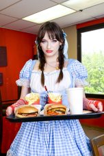 TeamSkeetAllstars – Lana Smalls – An Allstar That Cums With Fries