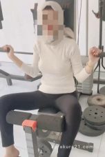 Bungkus Cewek Jilbab Di Tempat Gym Gita Amelia 15 Menit