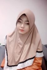 Nella Jilbab Habis Live Show Langsung Mode Ukhty 39 Menit