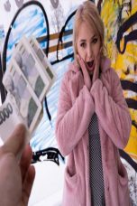 PublicAgent – Vaness Queen – Blonde Student Fucked in Basement