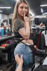 LetsPostIt – Lucky Anne – At The Barbershop