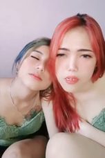 BLING2 Celliana & Manda Ngentot 3Some Crott Dalam 45 Menit