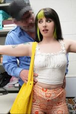 Shoplyfter – Kitty Cam – The Artist In