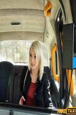 FakeTaxi – Zazie Skymm – Hungarian Blonde Likes Taking Pics