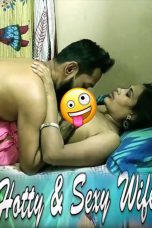 Hotty And Sexy Wife (2022)