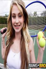 MonstersOfCock – Kimberly Snow – Tennis Fuck Session