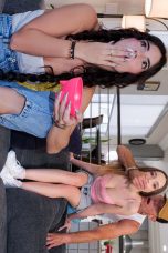 BrazzersExxtra 26 09 13 Selina Imai Hot Coed Vs Cool Dilf