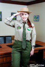 PervPrincipal 25 07 10 Subgirl Save Your Daughter, Suck My Cock: The Park Ranger Milf