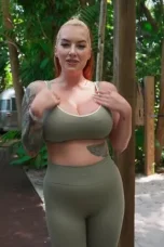 RKPrime 25 08 14 Cubbi Thompson Making Him Sweat