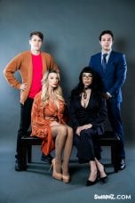 MomSwap 26 02 12 Brittany Andrews And Little Puck Mom Swap Treatment: Little Puck Is a Very Dirty Therapist