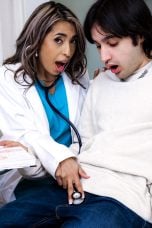 AnalMom 26 02 06 Luna Colombiana Anal Anatomy Lesson With Luna, Latina M.D.