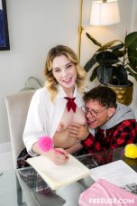 FreeUseFantasy 25 06 29 Sophia Sterling Help Me Study and I’ll Be Your Freeuse Slut