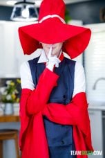 Tomboyz 26 02 07 Della Cate Our Dirty Little Cosplay Secret: Tomboy Daughter Finally Loses Her Virginity