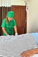 Konten Momi Itha Jadi Perawat Ngewe Pasiennya