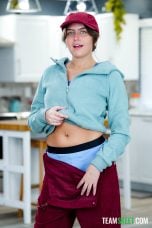 Tomboyz 26 01 10 Selina Bentz “You’re Wet As Fuck!” What’s Selina Hiding Under Those Baggy Clothes?