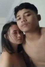 Baru Jadian ABG Udah Sewa Hotel Buat Ngentot