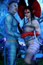 SexMex 26 03 12 Salome Gil Assvatar – The Fiery Chick