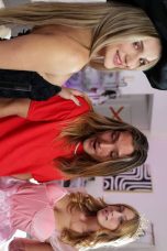 MyFamilyPies 26 10 14 Charli Rose And Serena Sterling Which One Of Us Is Your Halloween Vip Stepbro