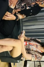 Drama Mau Pinjam Uang Di Bank Malah Diajak Ngentot Pegawainya