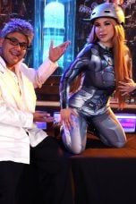 SexMex 26 01 22 Michelle Aldrete Busty Robot Michelle 3000