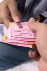 Gadis SMA Jilbab Minta 500 Ribu Kalo Mau Ngentot Memeknya