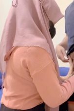 Tante Jilbab Ajak Ngewe Ponakan Buat Vitamin Katanya