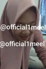Kolpri 1meel ABG Jilbab Muka Polos Ternyata Doyan Ngentot