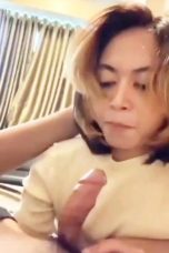 Kontol Bengkok Bikin Itil Tante Bergetar