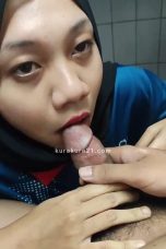 Murid Jilbab Pemuas Nafsu Gurunya 6 Menit