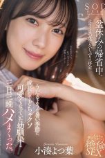 (Sub Indo) STARS-993 Yotsuha Komonato