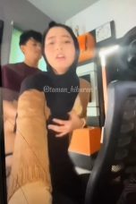 Jilbab Amaliamutya Ngewe Di Kantor Mukanya Dipejuhin