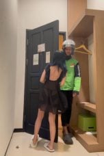 Celva Prank Ojol Malu-Malu Ajak Ngewe Di Hotel