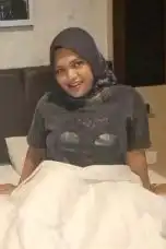 Jilbab Open BO Diboking Cowok Ambon Crot Di Pantatnya
