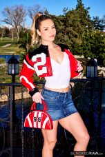 BlackedRaw 25 06 30 Cheerleader Kait Petite Cheerleader Gets BBC Revenge