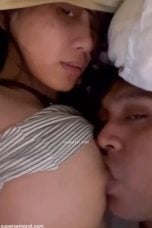 Bilangnya Nyusu Doang Kok Dimasukin Sampai Crot Dalam