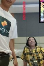 Acil Sunda Muasin Tante STW Di Hotel Sampe Crot