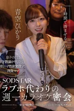 (Sub Indo) START-599 Hikari Aozora