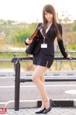 (English Sub) SNIS-420 Aoi