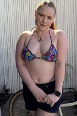 MySistersHotFriend 26 04 14 Redhead Yaya Gingersnatch find’s her friend’s brother’s stiff cock and wants to have fun