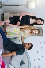 RealitySis 26 05 30 Cheerleader Kait And Haley Reed Stepsis Gives Me The Best Birthday Ever