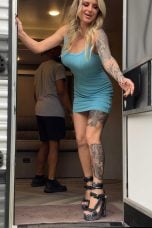 OpenFamily 26 01 10 Blonde Bombshell Anastasia Shades loves to fuck in an Open Family