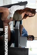 CaughtFapping 25 09 01 Stella Luxx Troublesnooping